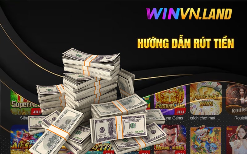 Tải App Winvn - Ứng Dụng Dành Cho Người Đam Mê Cược 4 Hướng Dẫn Rút Tiền Winvn